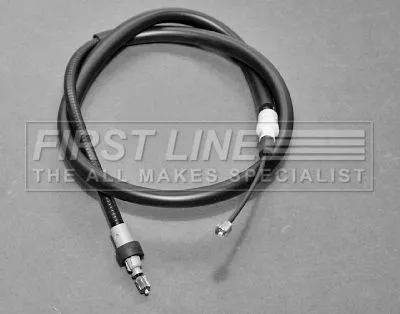 FIRST LINE FIRST LINE (FKB2360) Cable Pull, parking brake 