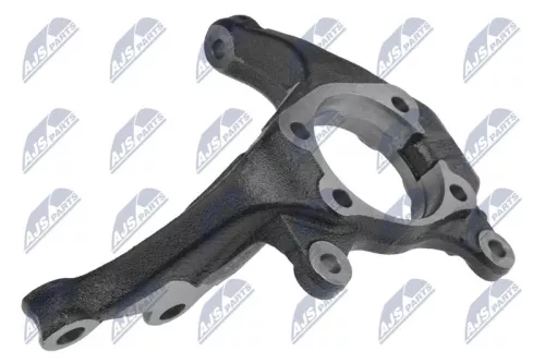 Steering Knuckle, wheel suspension