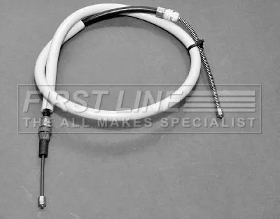 FIRST LINE FIRST LINE (FKB2361) Cable Pull, parking brake 