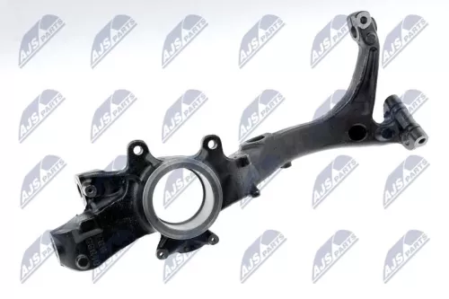 Steering Knuckle, wheel suspension