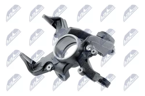 Steering Knuckle, wheel suspension