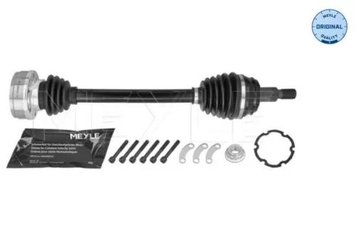MEYLE Drive Shaft (100 498 0652)