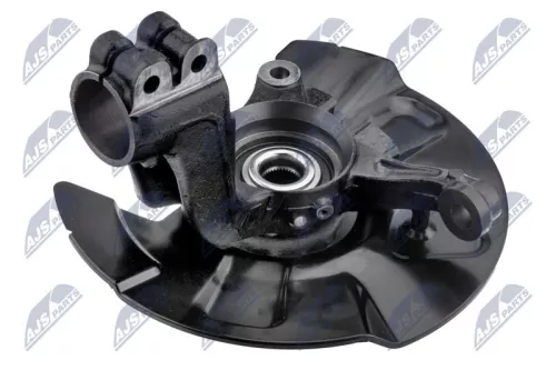 Steering Knuckle, wheel suspension
