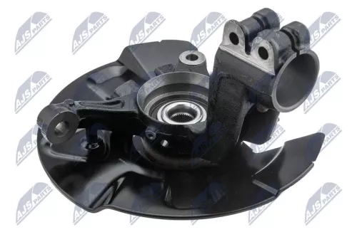 Steering Knuckle, wheel suspension