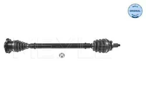 MEYLE Drive Shaft (100 498 0676)