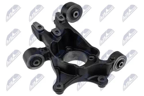 Steering Knuckle, wheel suspension