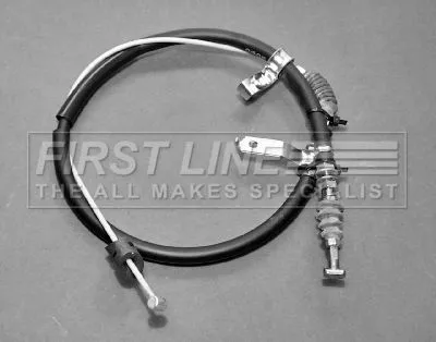 FIRST LINE FIRST LINE (FKB2365) Cable Pull, parking brake 