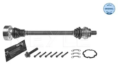 MEYLE Drive Shaft (100 498 0725)