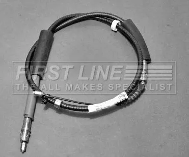 FIRST LINE FIRST LINE (FKB2375) Cable Pull, parking brake 