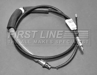 FIRST LINE FIRST LINE (FKB2376) Cable Pull, parking brake 