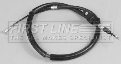 FIRST LINE FIRST LINE (FKB2381) Cable Pull, parking brake 