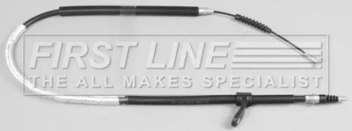 FIRST LINE FIRST LINE (FKB2382) Cable Pull, parking brake 