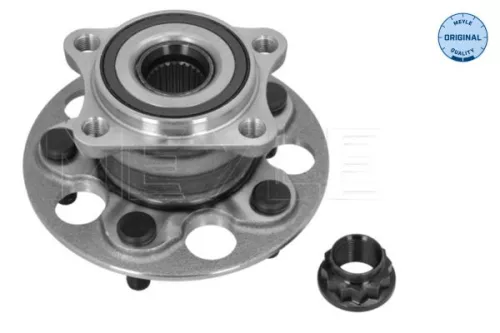 MEYLE MEYLE 30-14 752 0018 Meyle Rear Wheel Hub for Toyota C-hr Corolla Cross Rav 4 Yaris 