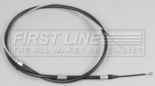 FIRST LINE FIRST LINE (FKB2387) Cable Pull, parking brake 