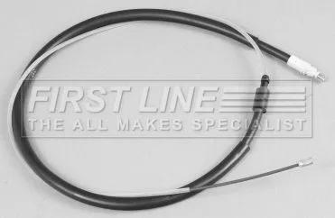 FIRST LINE FIRST LINE (FKB2394) Cable Pull, parking brake 