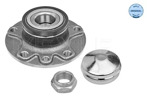 MEYLE Wheel Hub (514 752 0002)