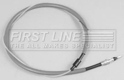 FIRST LINE FIRST LINE (FKB2395) Cable Pull, parking brake 