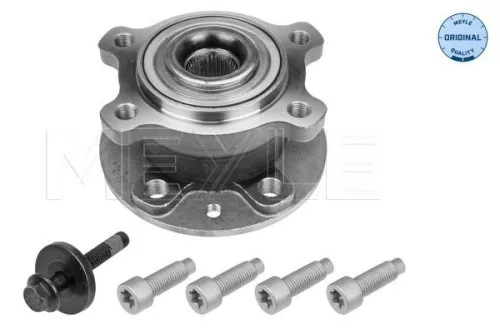 MEYLE MEYLE 514 752 0007 Meyle Rear Wheel Hub for Volvo S60 S80 V60 V70 Xc70 