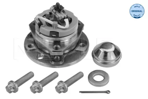 MEYLE MEYLE (614 652 0010) Wheel Hub 