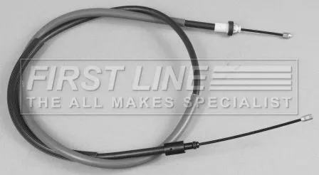 FIRST LINE FIRST LINE (FKB2398) Cable Pull, parking brake 