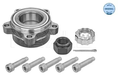 MEYLE MEYLE 714 650 0021 Meyle Front Wheel Hub for Ford Transit Transit Tourneo 