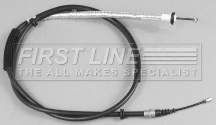 FIRST LINE FIRST LINE (FKB2402) Cable Pull, parking brake 