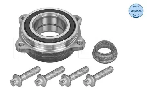 MEYLE Wheel Hub (014 750 0009)