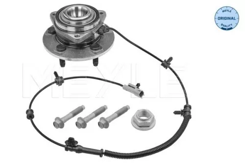 MEYLE Wheel Hub (714 652 0000)