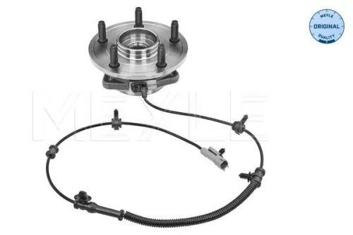 MEYLE Wheel Hub (714 652 0000)