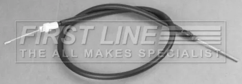 FIRST LINE FIRST LINE (FKB2405) Cable Pull, parking brake 
