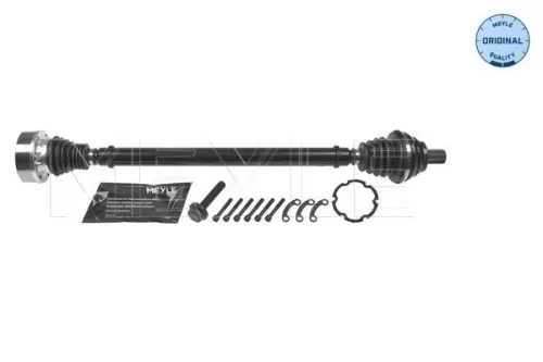 MEYLE Drive Shaft (100 498 0649)