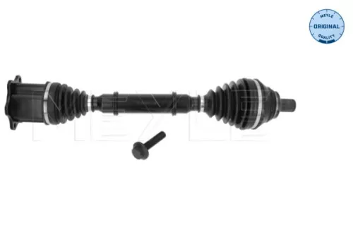 Meyle Front Right Drive Shaft for Audi Cupra Seat Skoda Vw A3 Golf Golf Alltrack