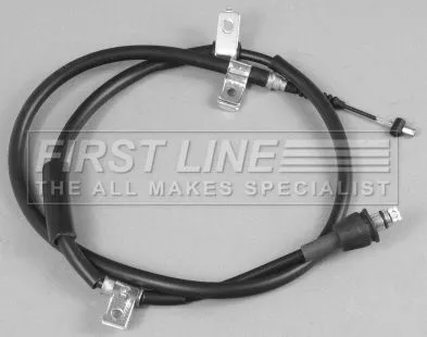 FIRST LINE FIRST LINE (FKB2406) Cable Pull, parking brake 