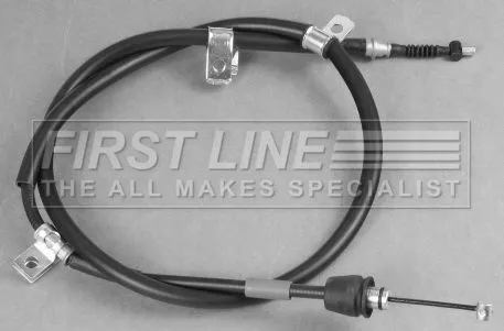 FIRST LINE FIRST LINE (FKB2407) Cable Pull, parking brake 