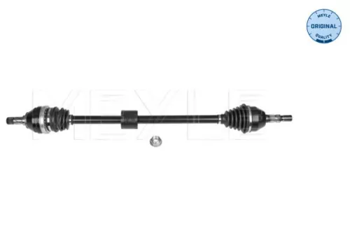 MEYLE MEYLE 614 498 0084 Meyle Front Right Drive Shaft for Opel Vauxhall Astra Astra H Classic Astravan Z 