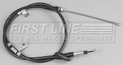 FIRST LINE FIRST LINE (FKB2408) Cable Pull, parking brake 