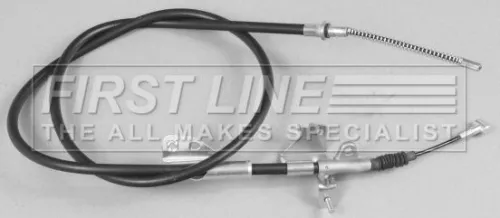 FIRST LINE FIRST LINE (FKB2415) Cable Pull, parking brake 