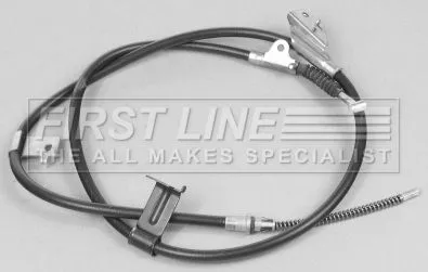 FIRST LINE FIRST LINE (FKB2416) Cable Pull, parking brake 
