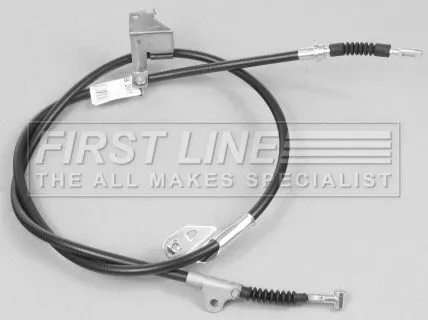 FIRST LINE FIRST LINE (FKB2417) Cable Pull, parking brake 