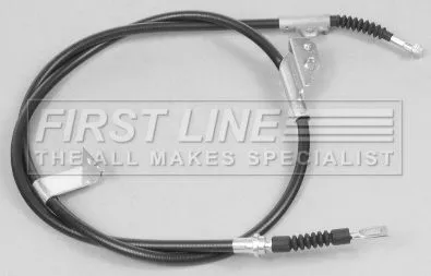 FIRST LINE FIRST LINE (FKB2418) Cable Pull, parking brake 