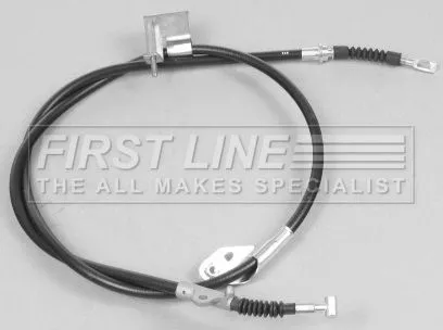 FIRST LINE FIRST LINE (FKB2419) Cable Pull, parking brake 