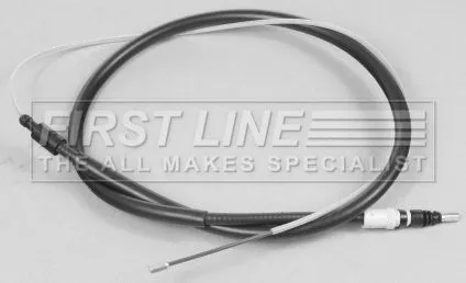 FIRST LINE FIRST LINE (FKB2421) Cable Pull, parking brake 