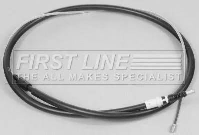 FIRST LINE FIRST LINE (FKB2422) Cable Pull, parking brake 