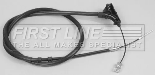 FIRST LINE FIRST LINE (FKB2423) Cable Pull, parking brake 