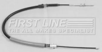 FIRST LINE FIRST LINE (FKB2424) Cable Pull, parking brake 