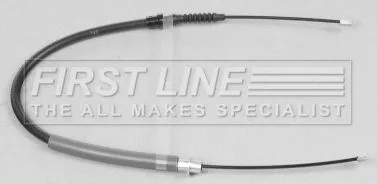 FIRST LINE FIRST LINE (FKB2425) Cable Pull, parking brake 
