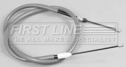 FIRST LINE FIRST LINE (FKB2428) Cable Pull, parking brake 