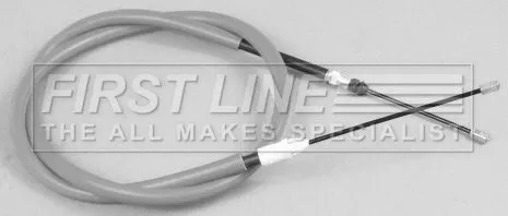 FIRST LINE FIRST LINE (FKB2429) Cable Pull, parking brake 