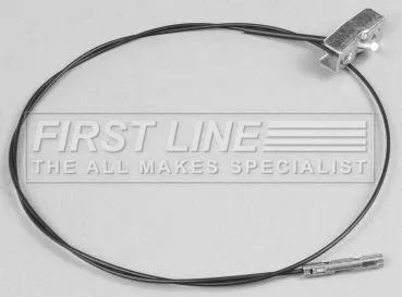 FIRST LINE FIRST LINE (FKB2435) Cable Pull, parking brake 