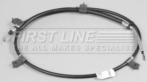 FIRST LINE FIRST LINE (FKB2440) Cable Pull, parking brake 